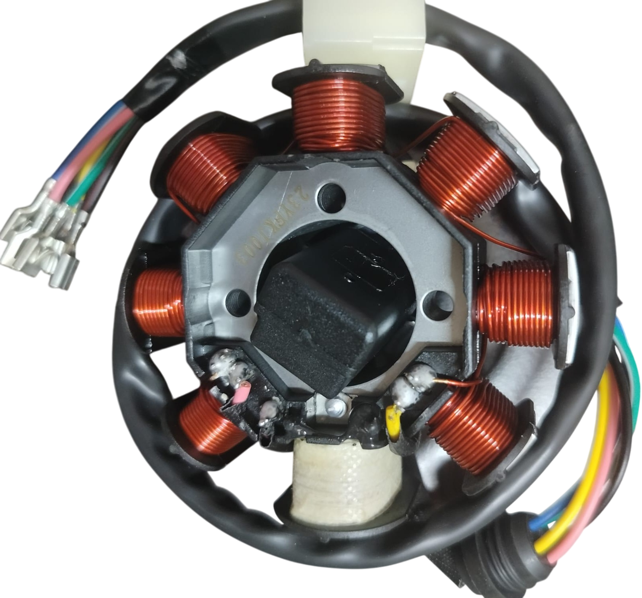 CG 125 STATÖR 7'Lİ